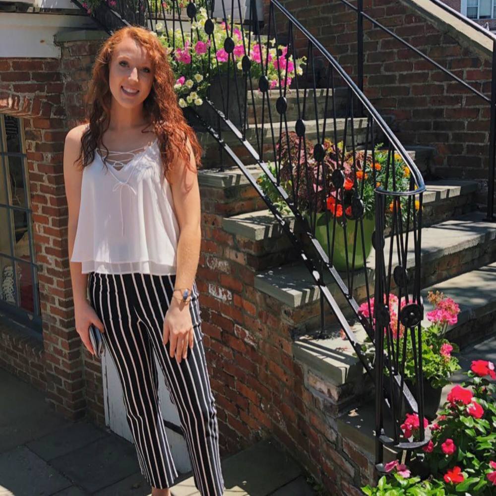 Meet your Posher, Mckenzie